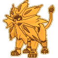 Gold Solgaleo